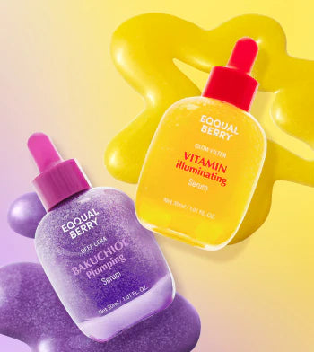 EQQUALBERRY Korean Serum