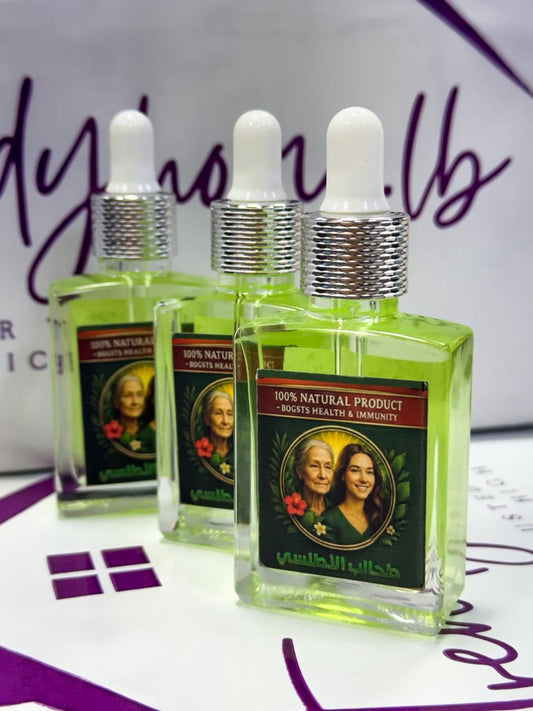 زيت طحالب الاطلسي