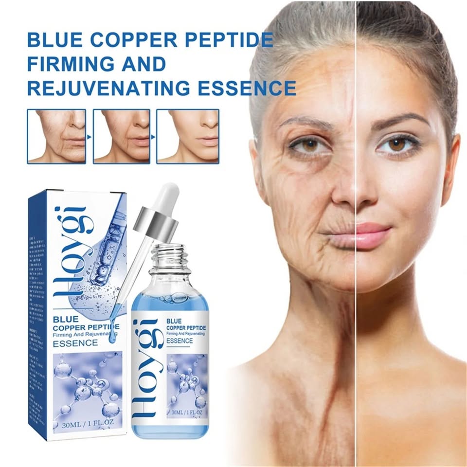 Hoygi copper peptide serum