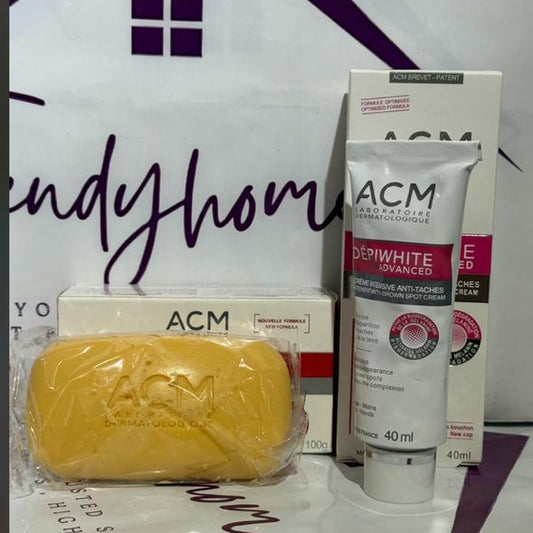 ACM Creme With Soap