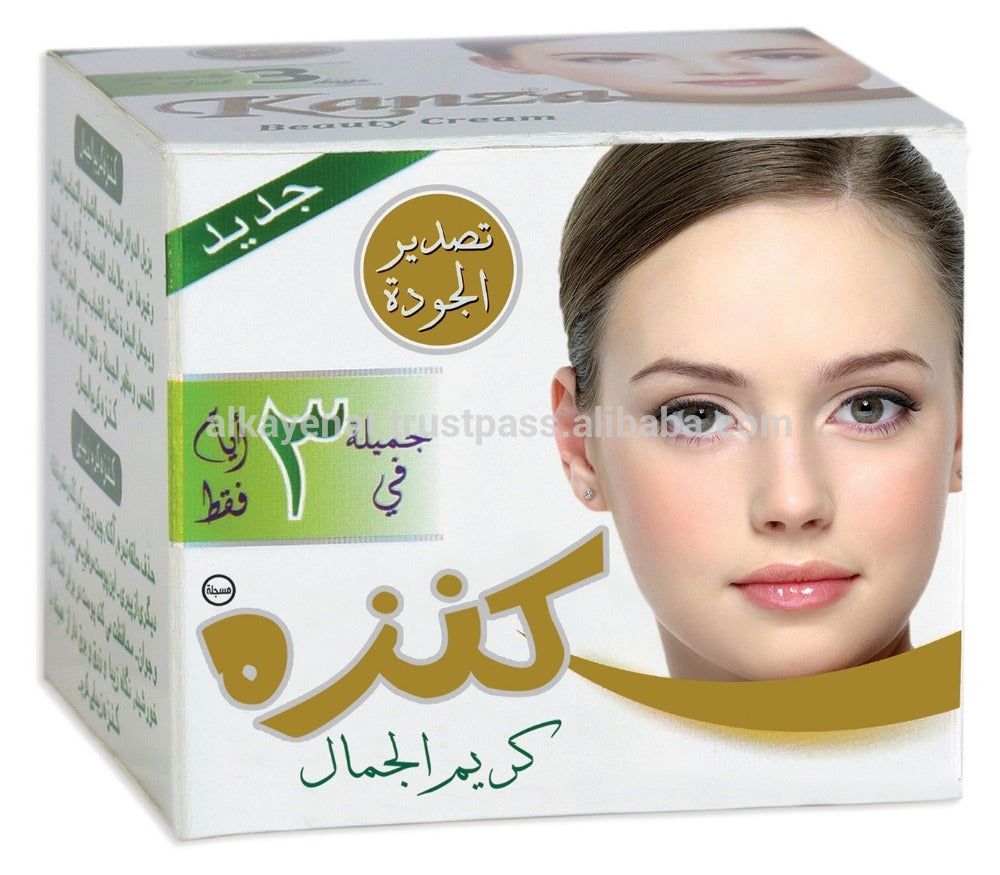 Kanza Beauty Cream