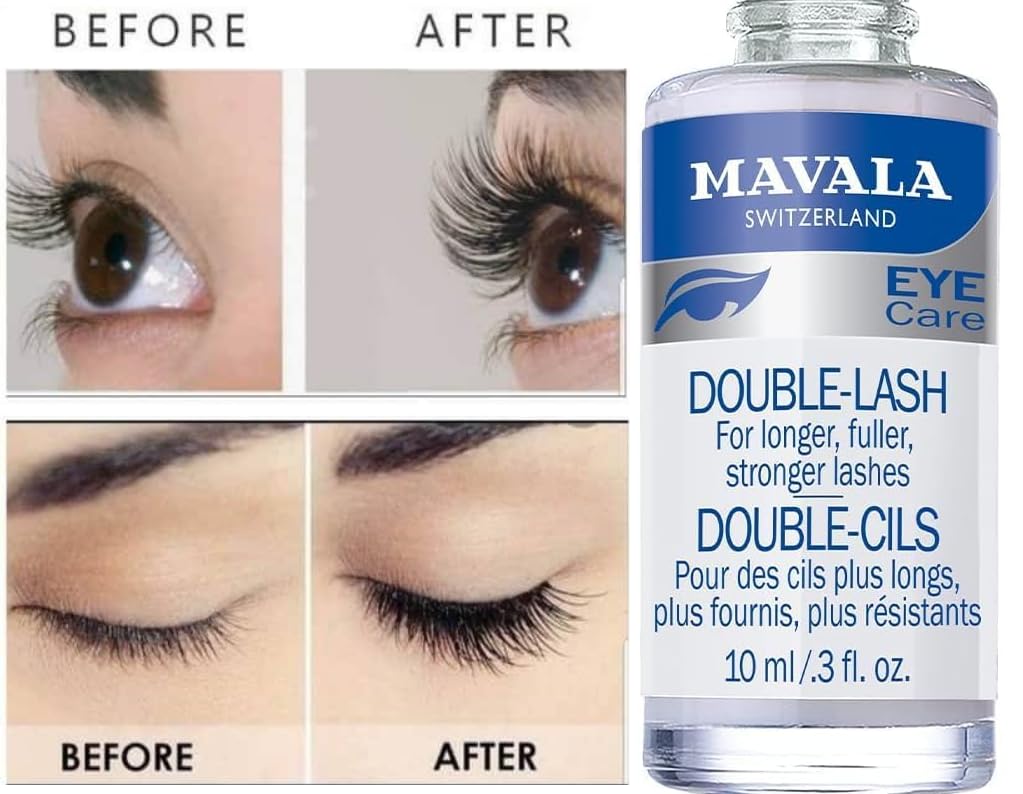 Mavalla eyelash serum