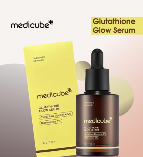 Medicube GlutaThione Glow Serum