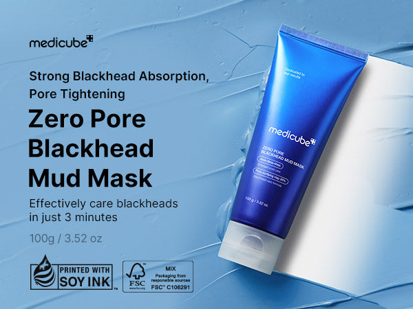 Medicube Night mask 'blue'