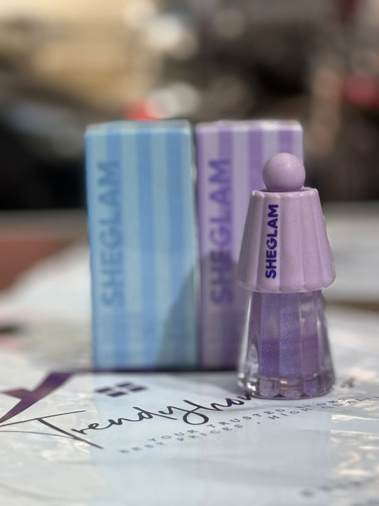 Sheglam Lip-gloss Glitter