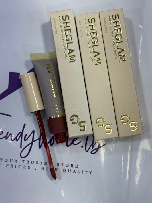 Sheglam Pillow lip gloss