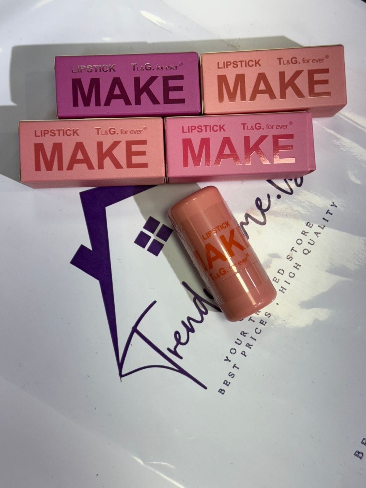 Jelly Lipstick Trending Now !