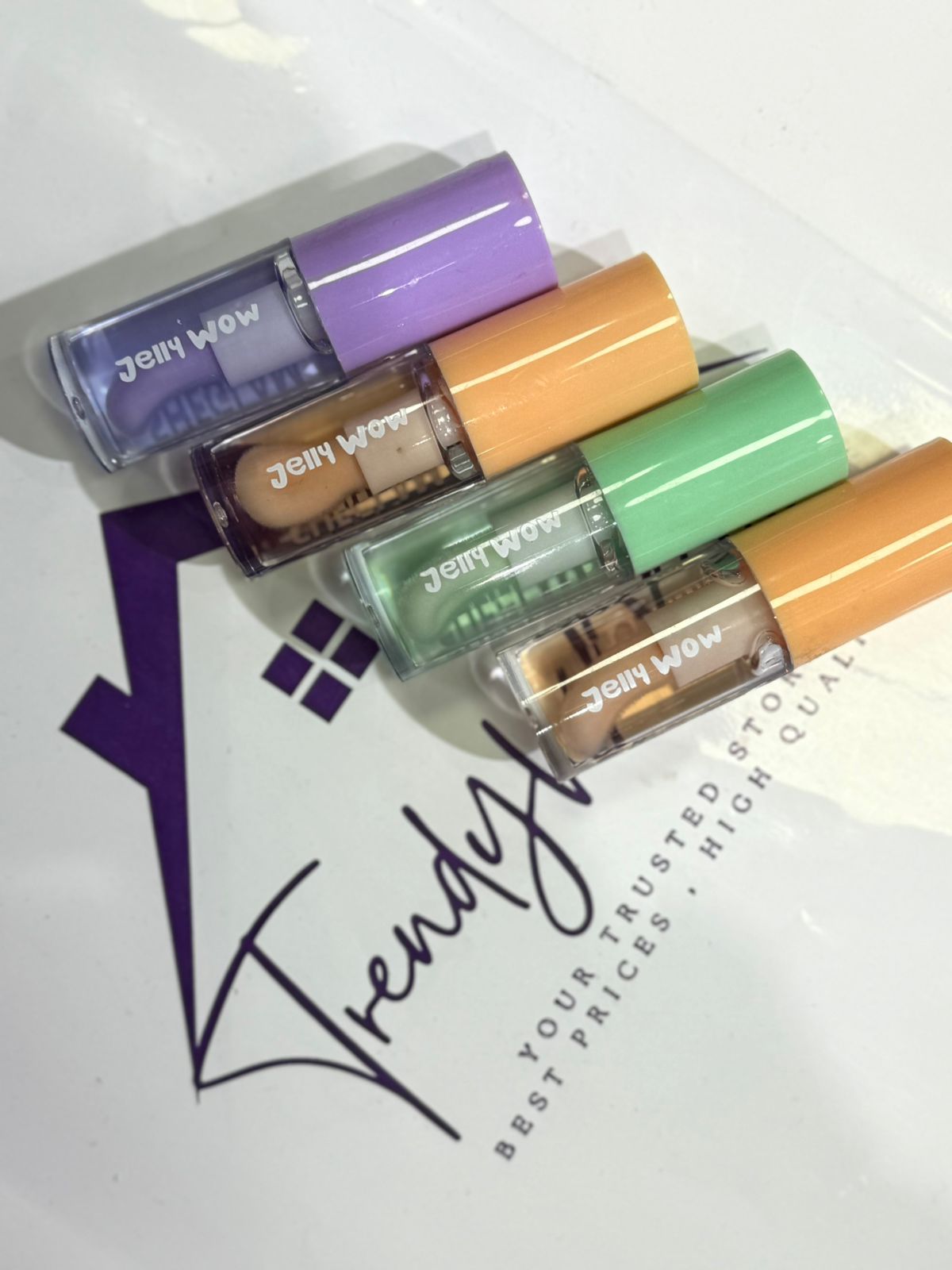 Sheglam Transparent Gloss