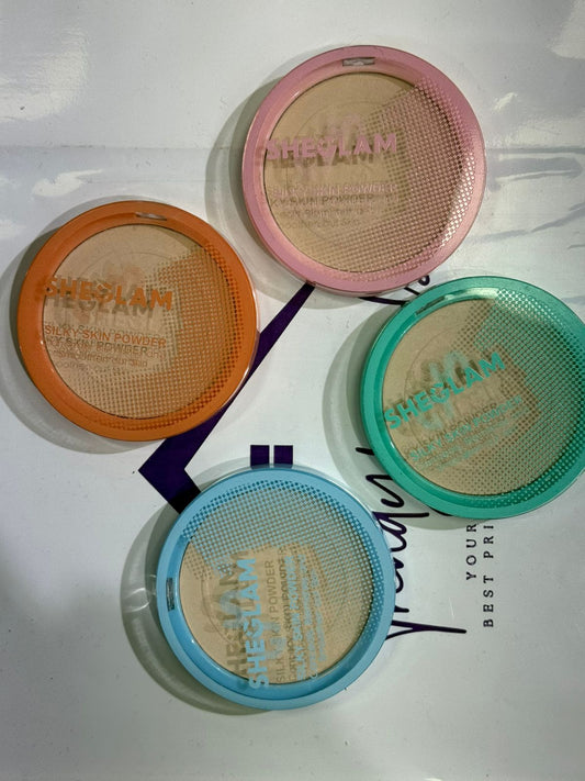 Sheglam silky skin powder