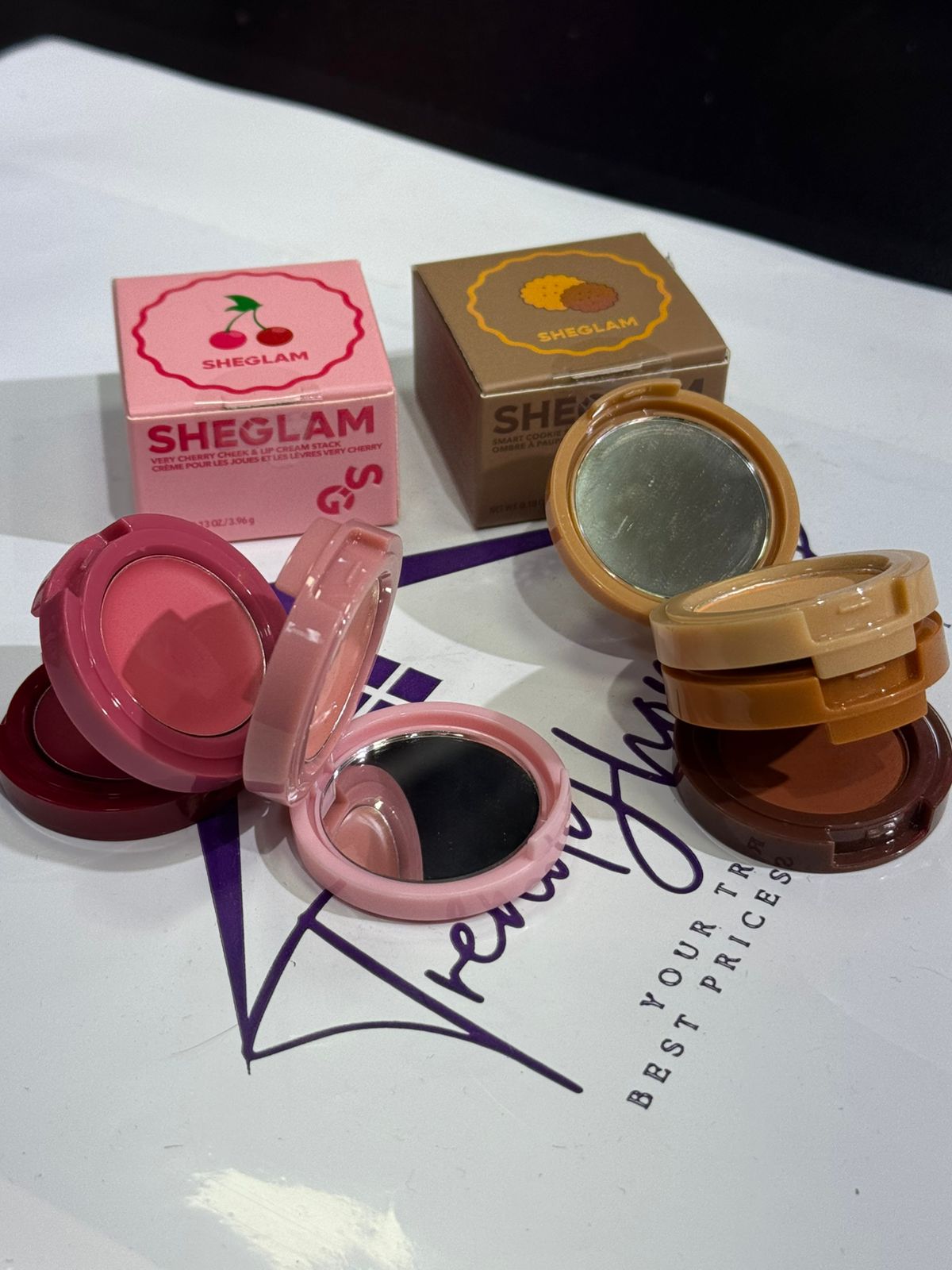 sheglam multi color blush