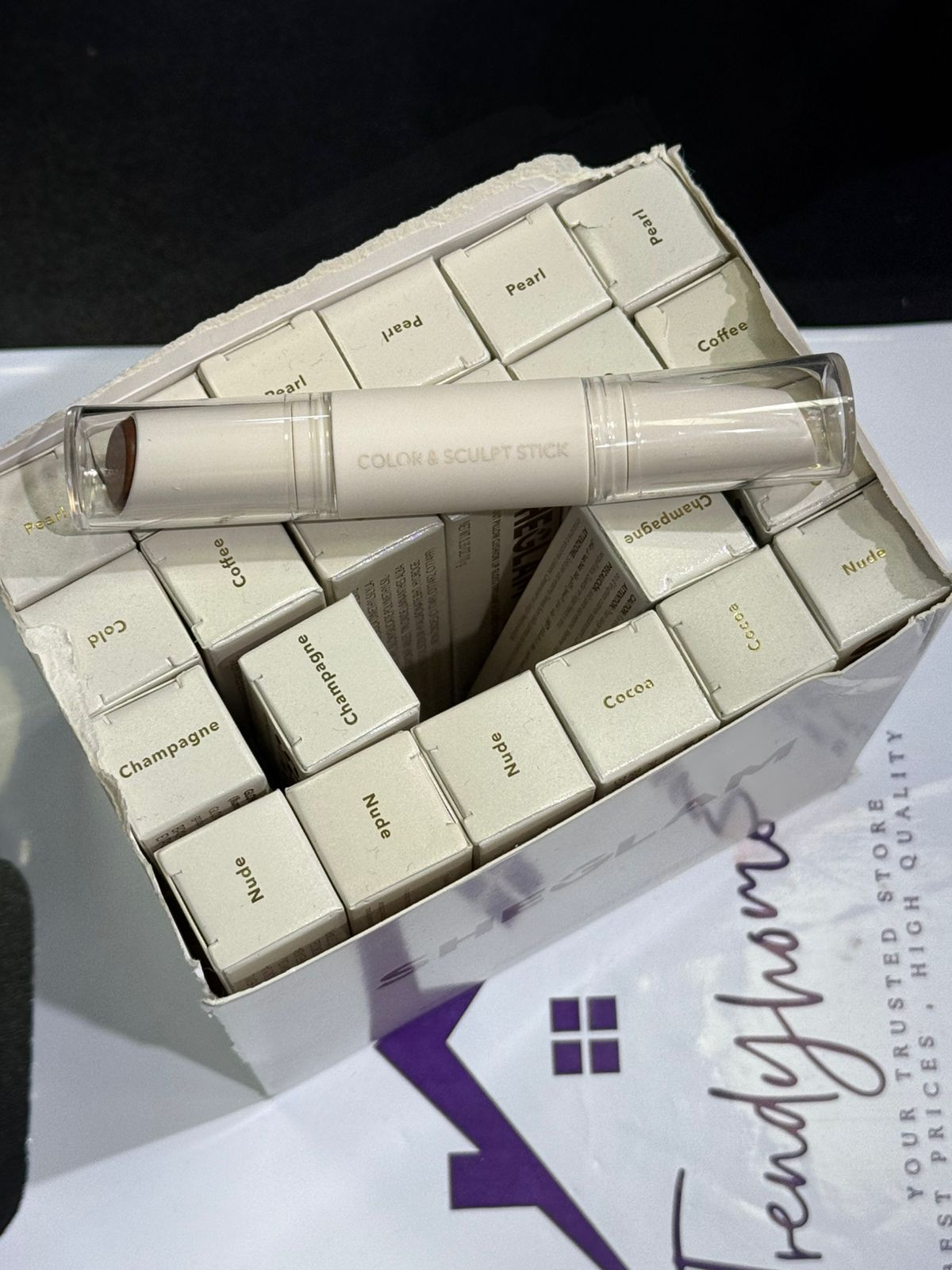 sheglam contouring stick