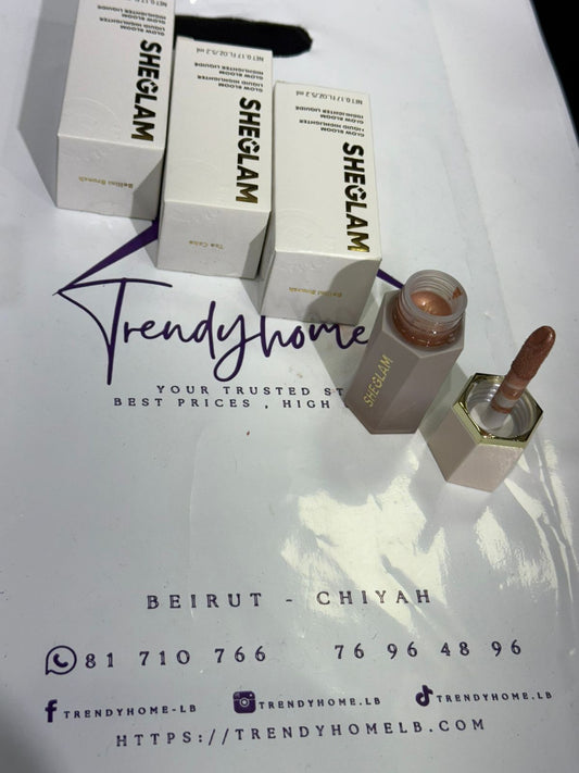Sheglam liquid highlighter