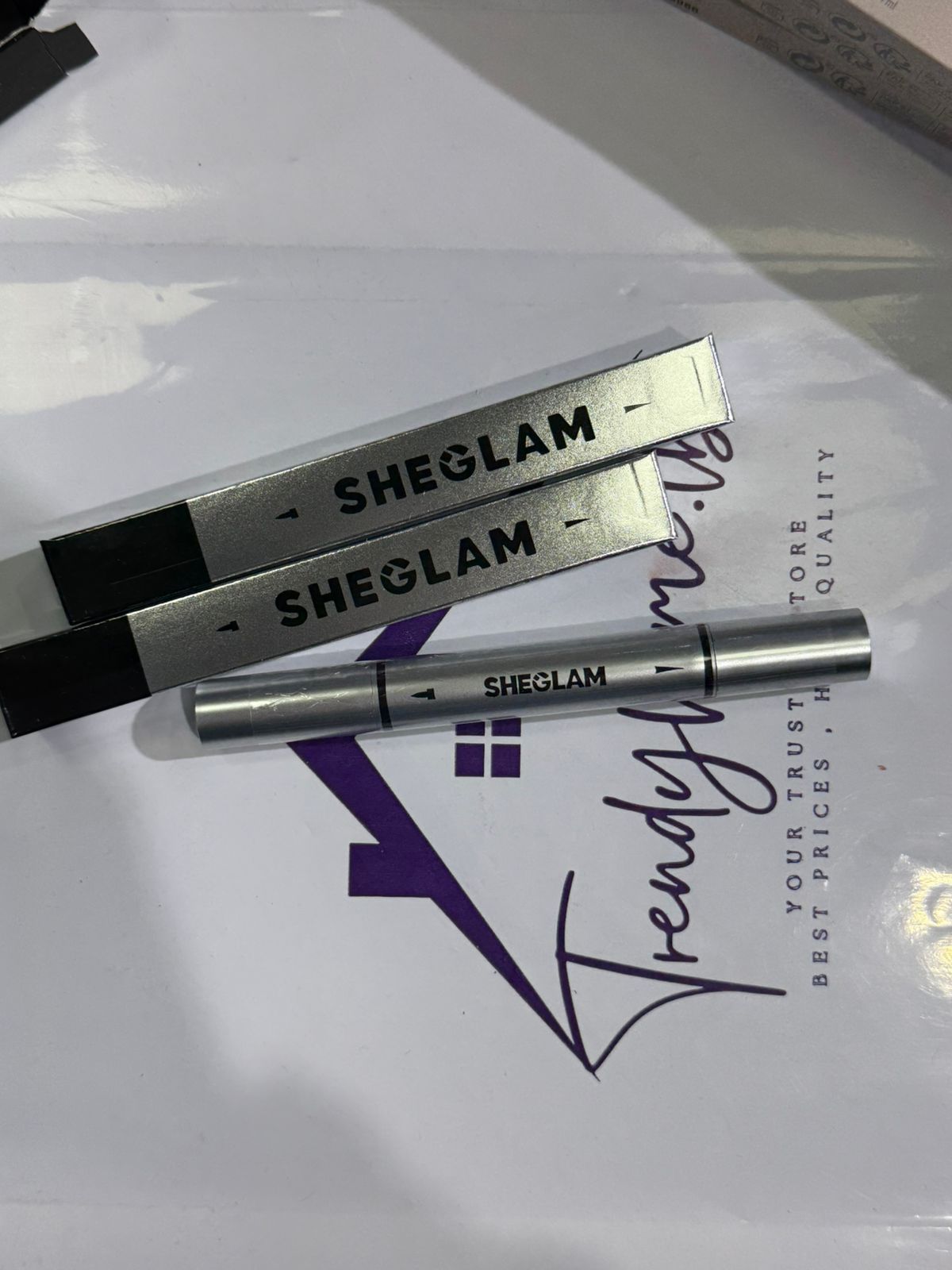 sheglam liquid eyeliner 2 x 1