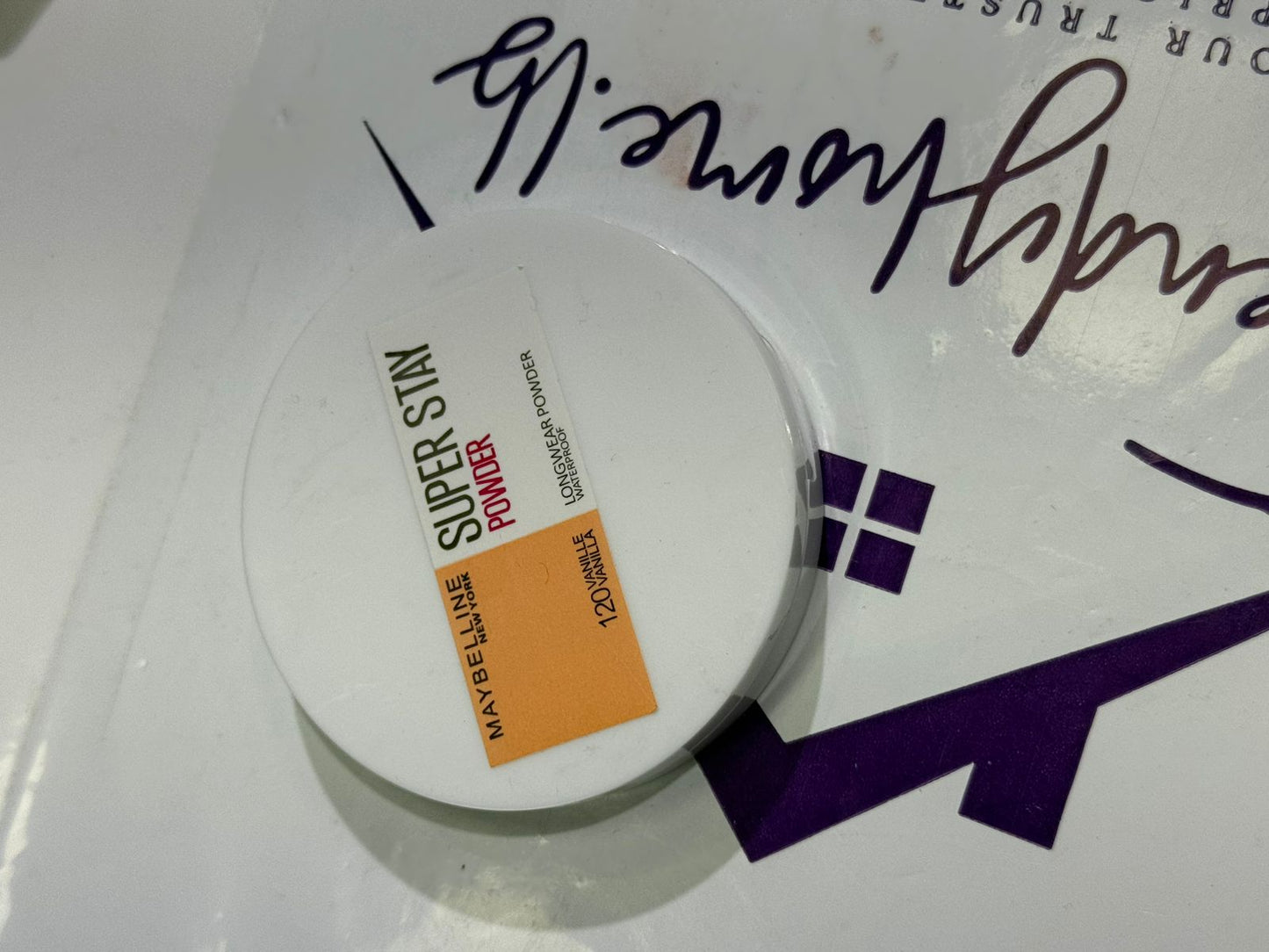 maybelline compact powder