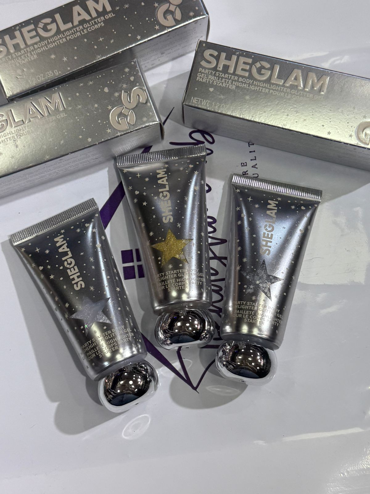 sheglam star highlighter