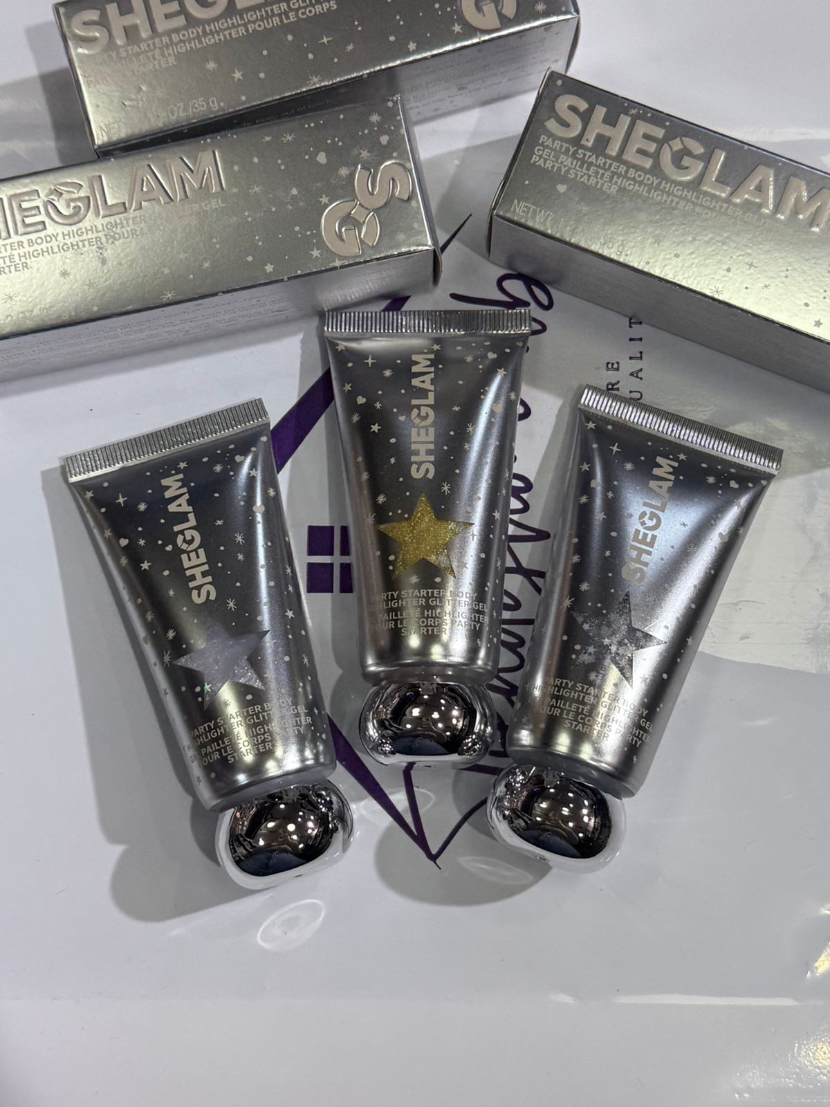 sheglam star highlighter