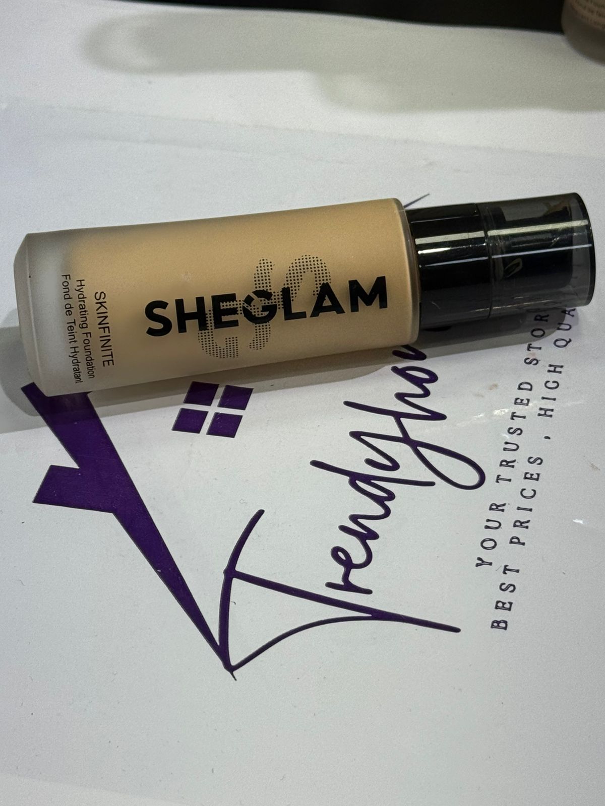 sheglam foundation
