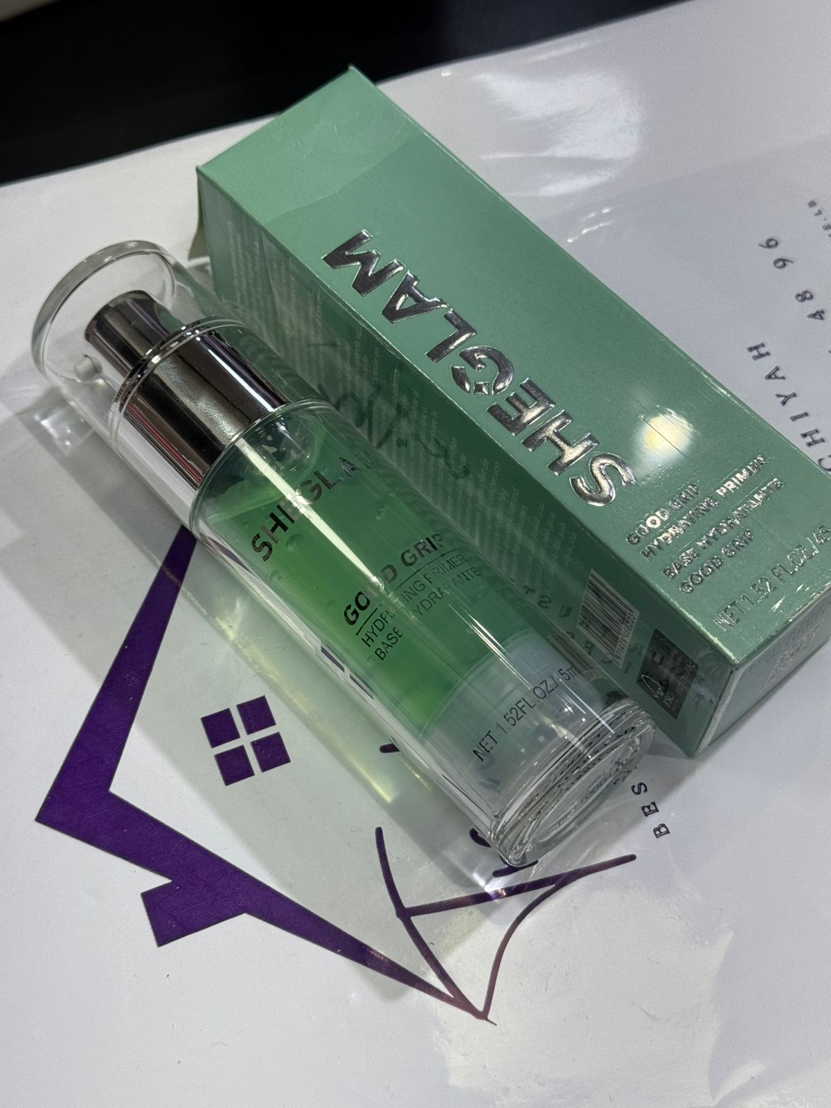 sheglam trending primer