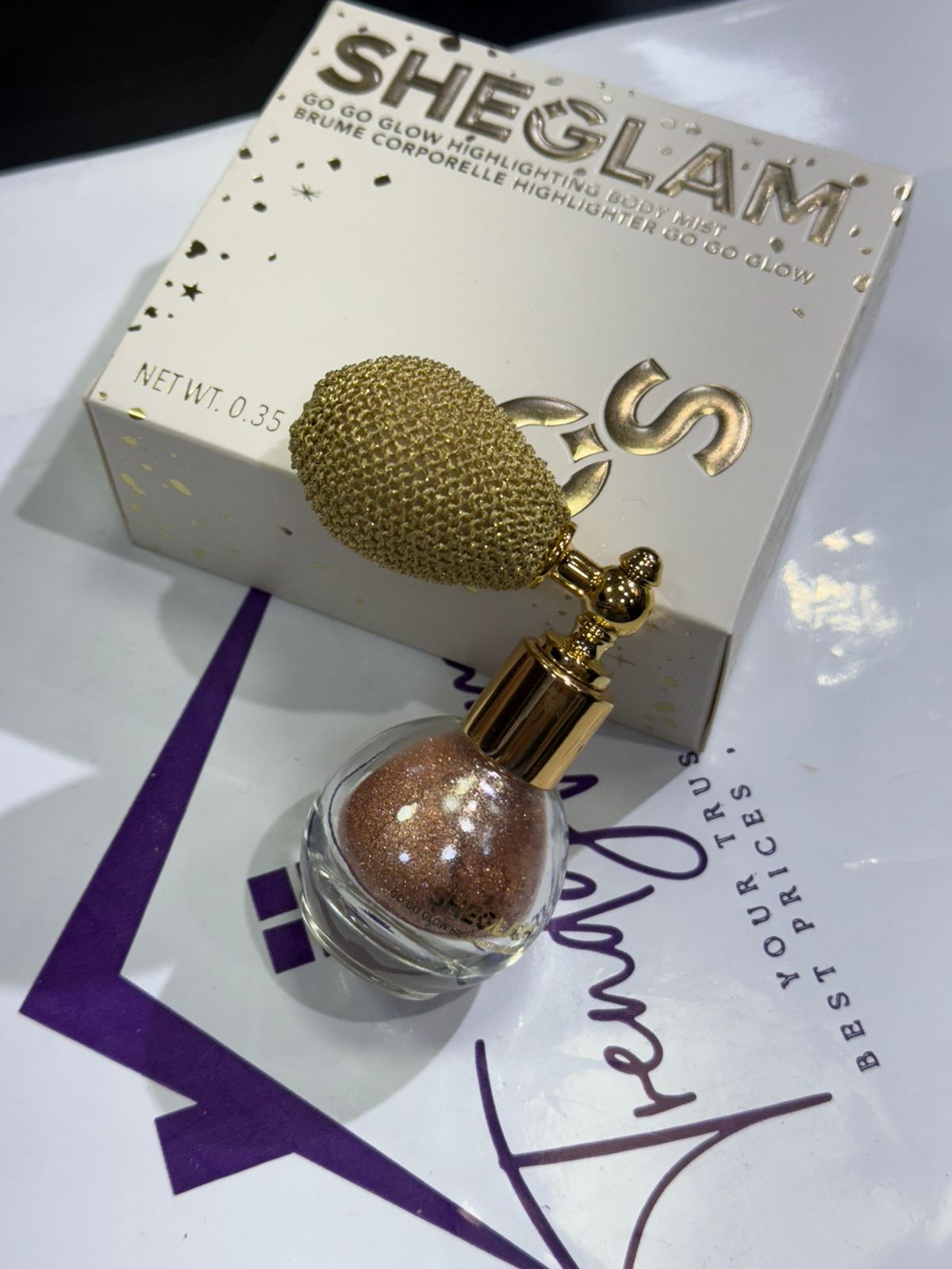 Sheglam go go highlighter