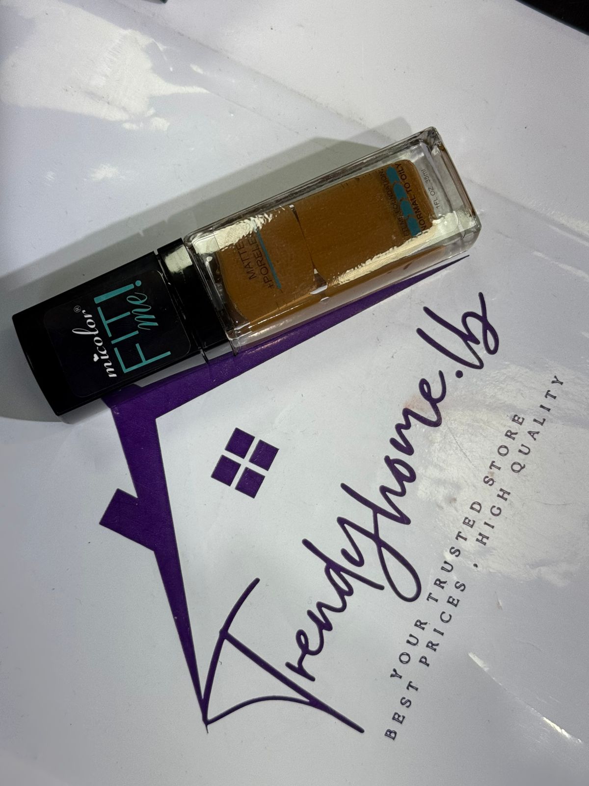 Fitme! Foundation for african