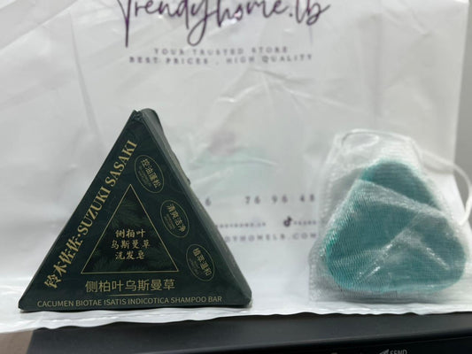 Suzuki SaSaki Hair Growth Soap