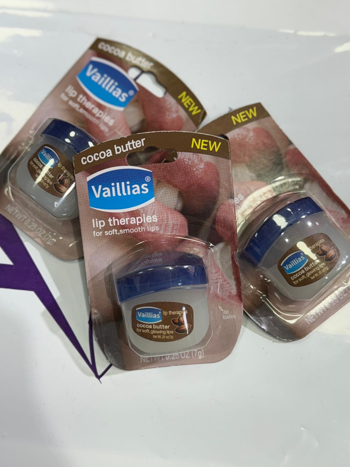 Vaillias lipbalm