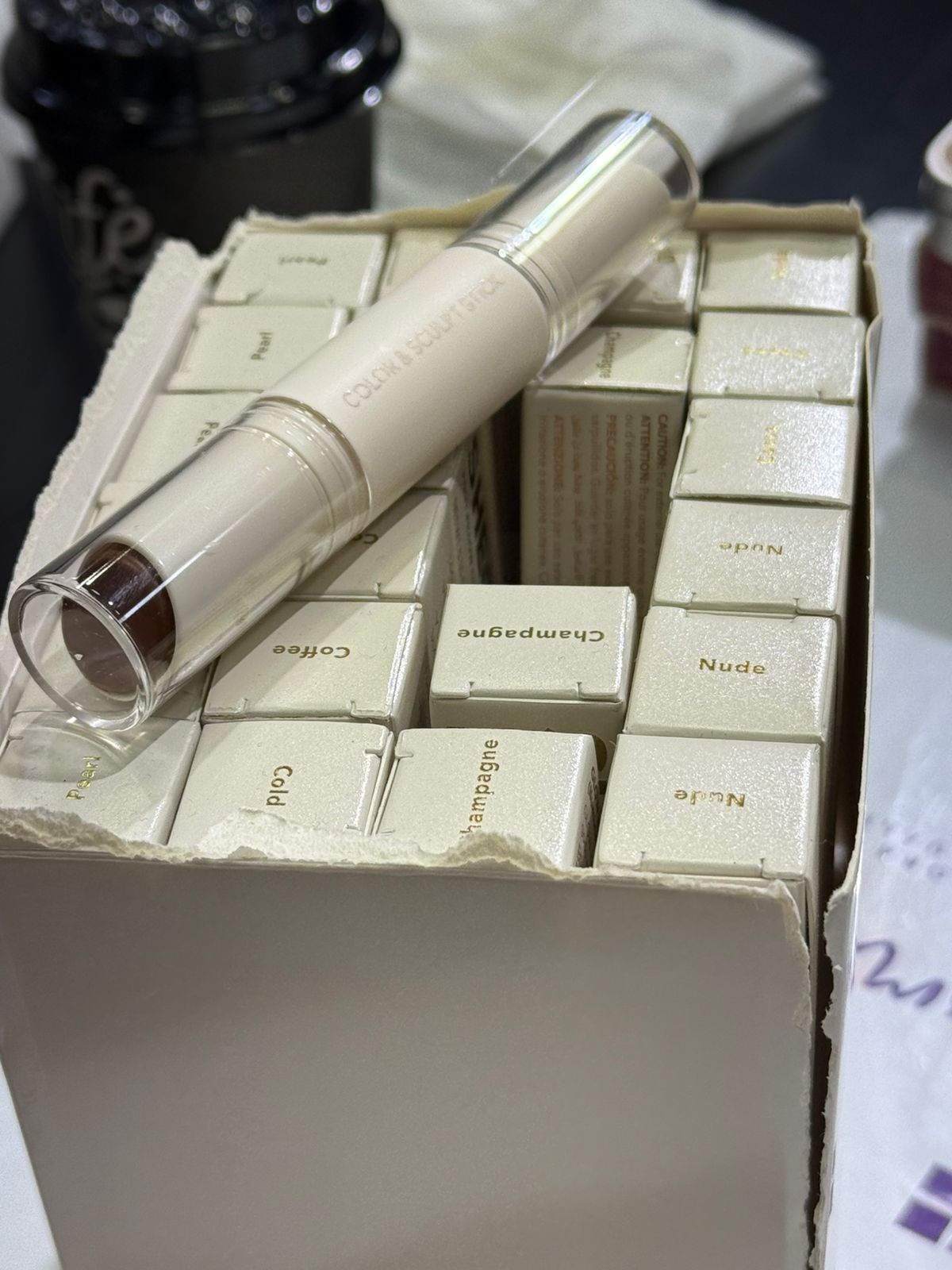 sheglam contouring stick