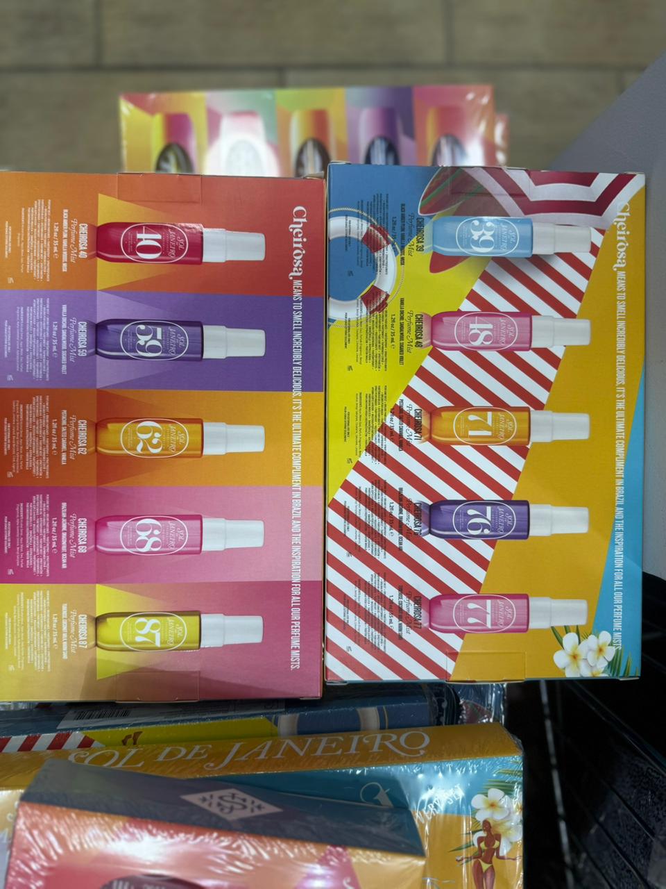 Sol de jenairo pack x 5 'christmas offer'