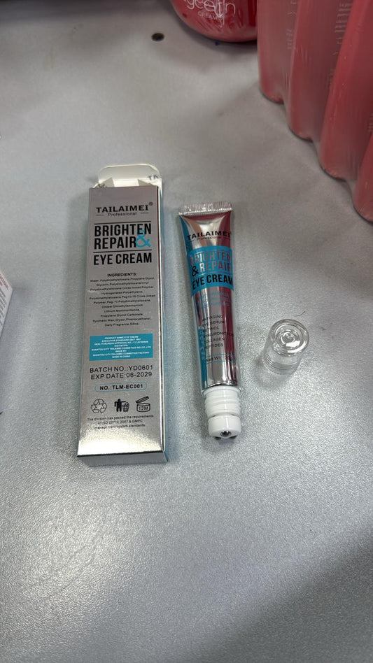 TLM Brighten repair eye cream