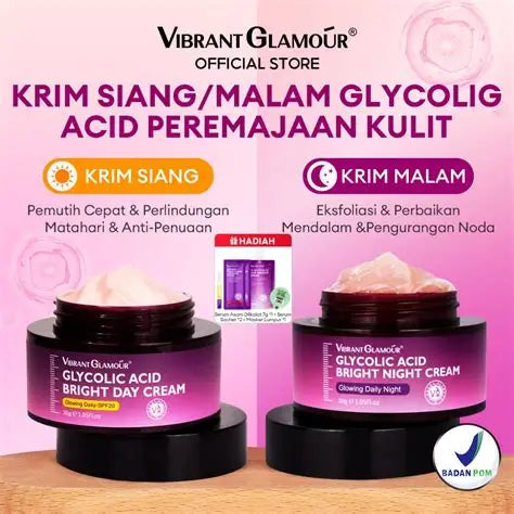 Vibrant Glamour Glycolig Acid