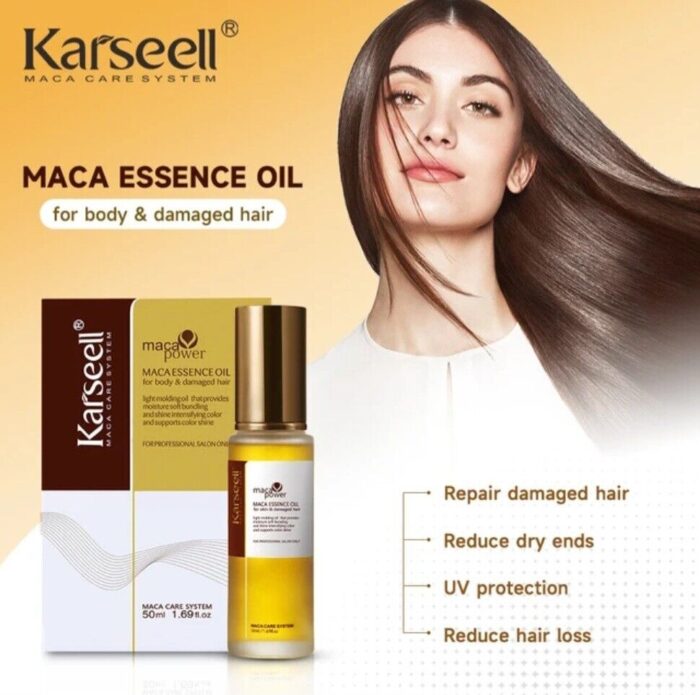 karseel Hair serum
