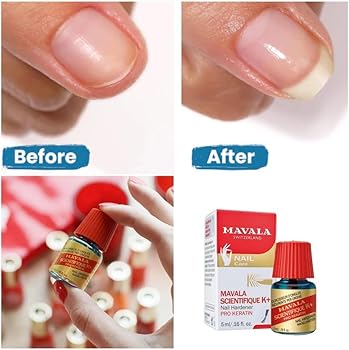Mavalla nail serum